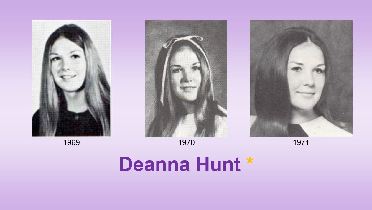 Hunt, Deanna