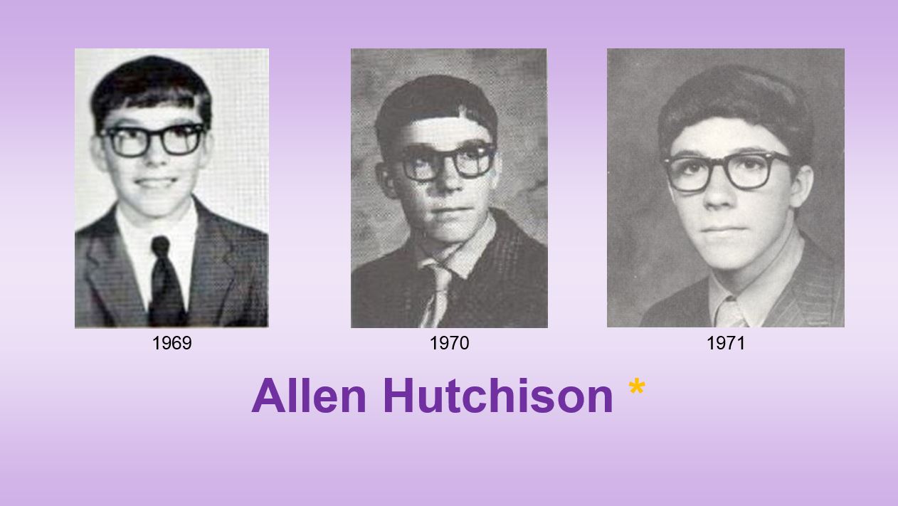 Hutchison, Allen