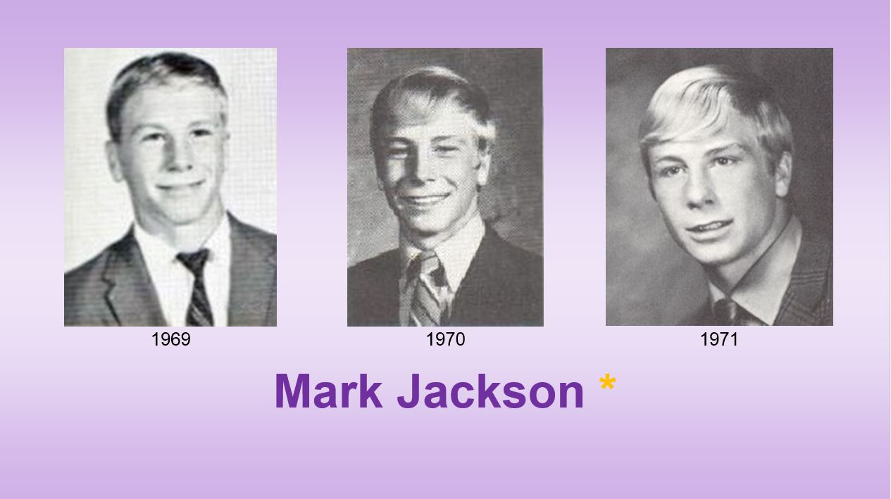 Jackson, Mark