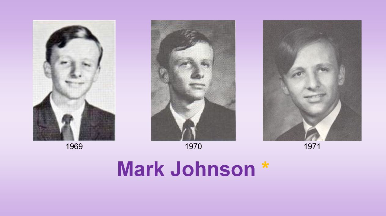 Johnson, Mark