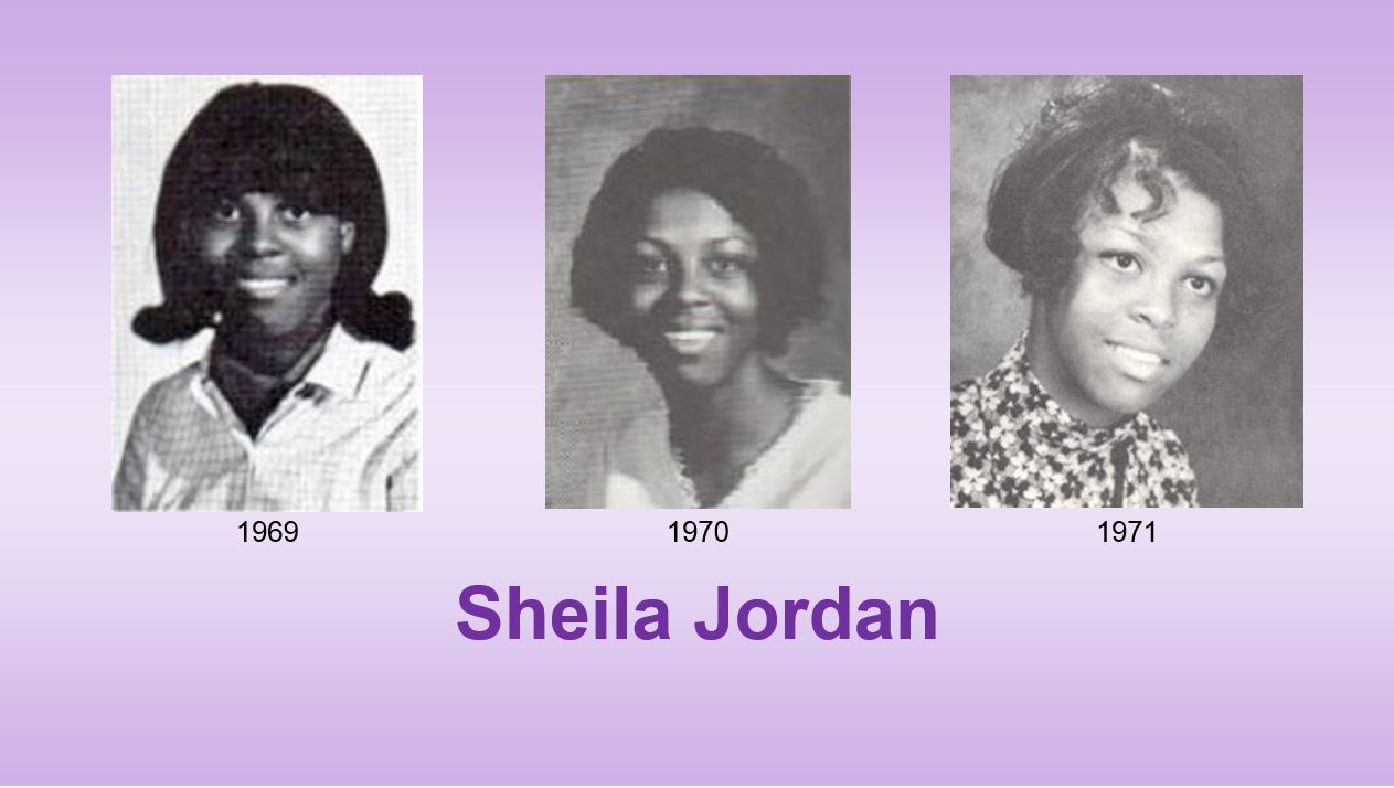 Jordan, Sheila