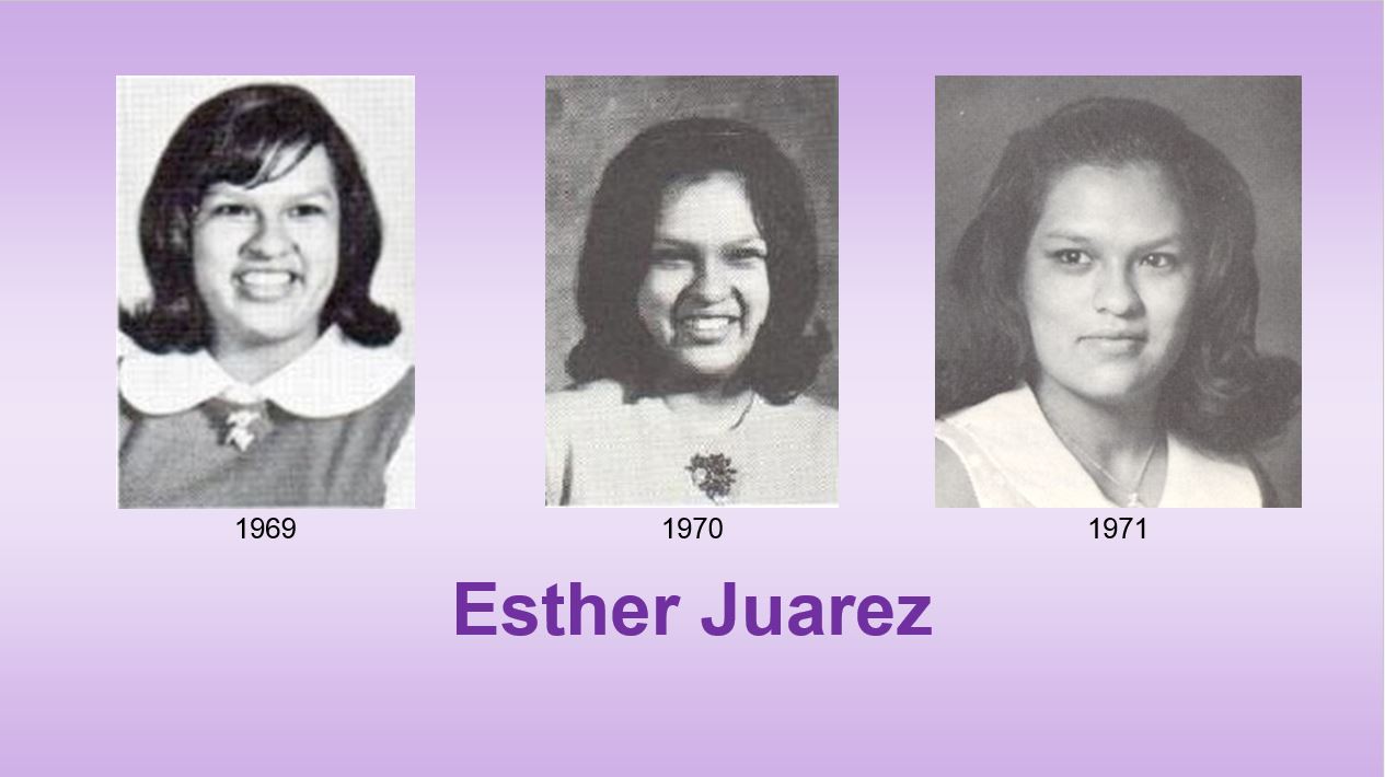 Juarez, Esther