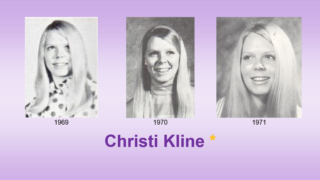 Kline, Christi