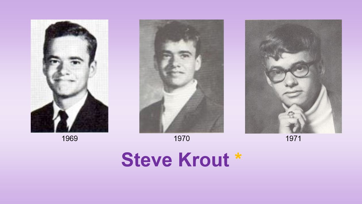 Krout, Steve