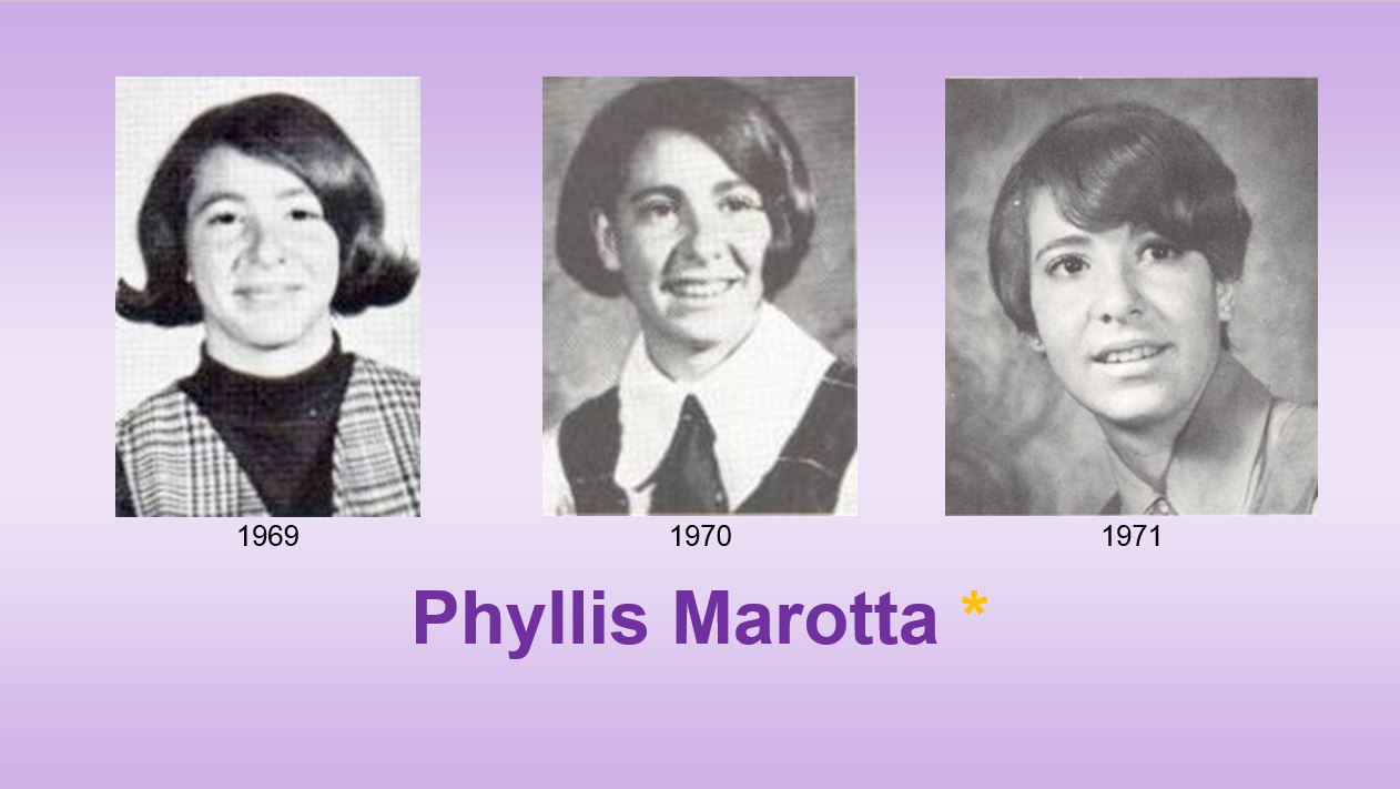 Marotta, Phyllis