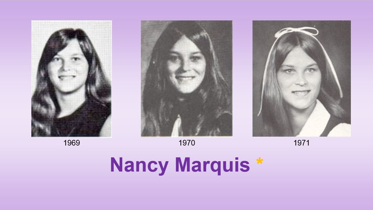Marquis, Nancy