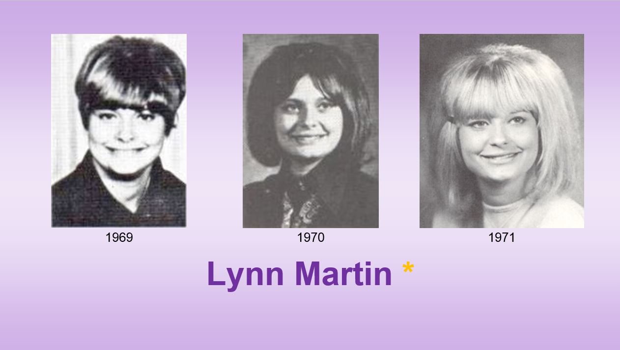 Martin, Lynn