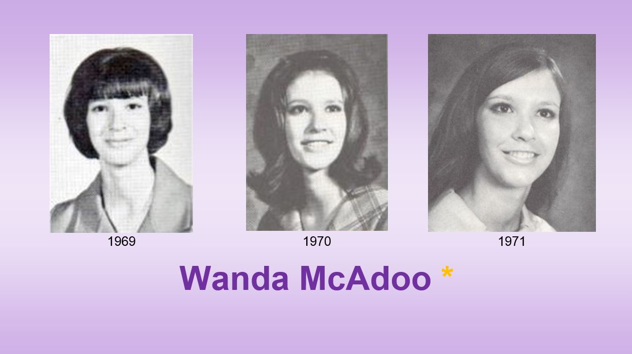 McAdoo, Wanda