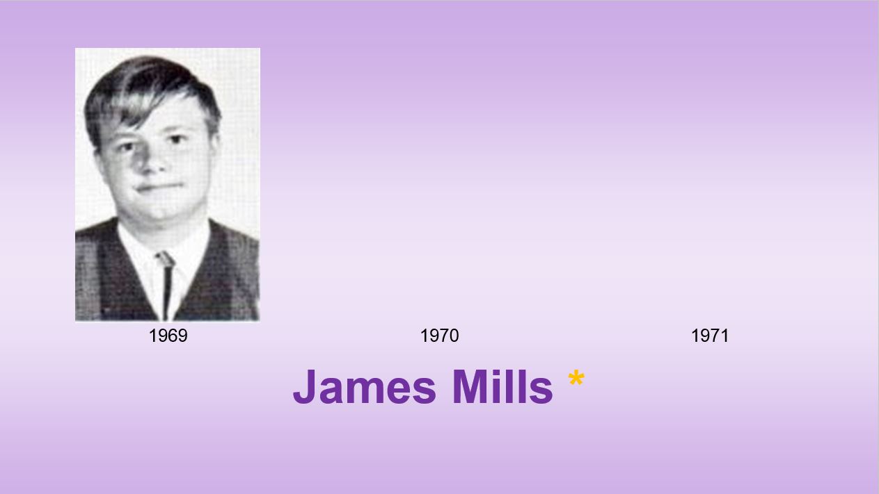 Mills, James