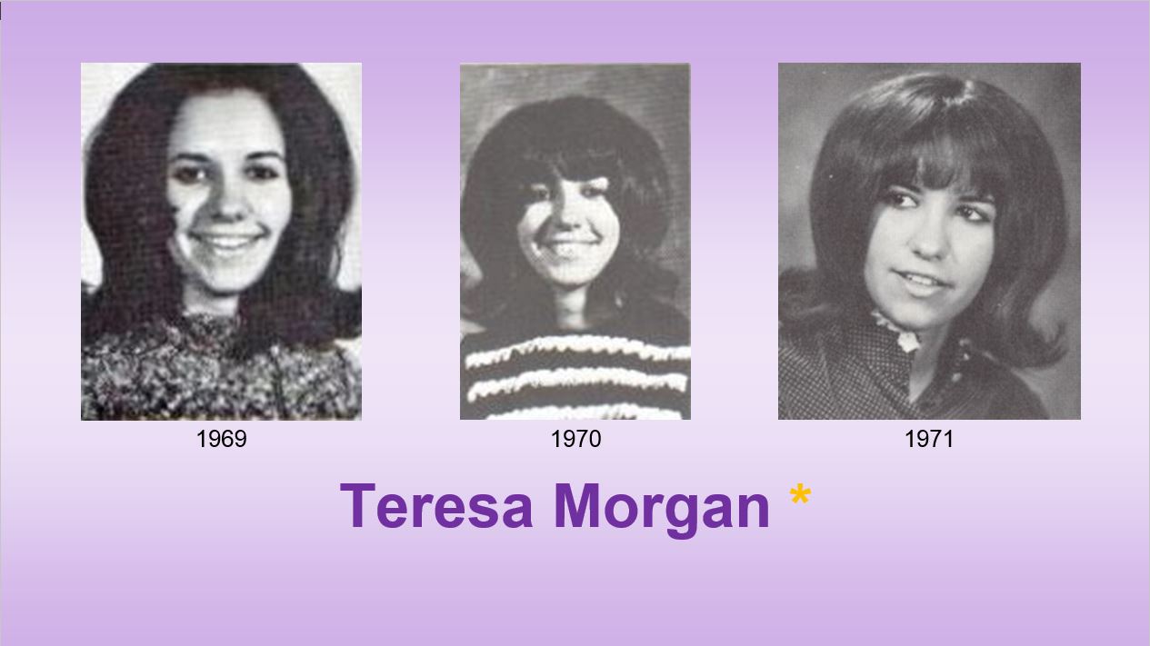 Morgan, Teresa