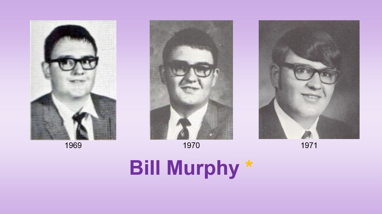 Murphy, Bill