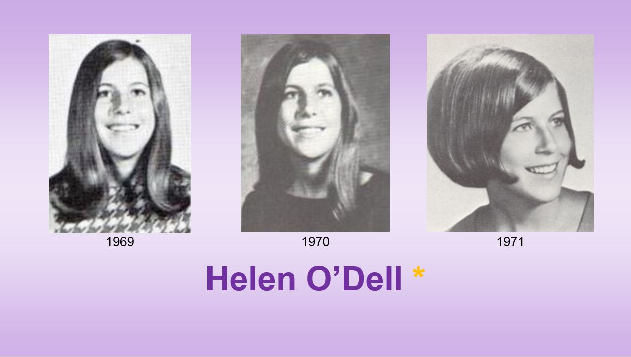 O'Dell, Helen