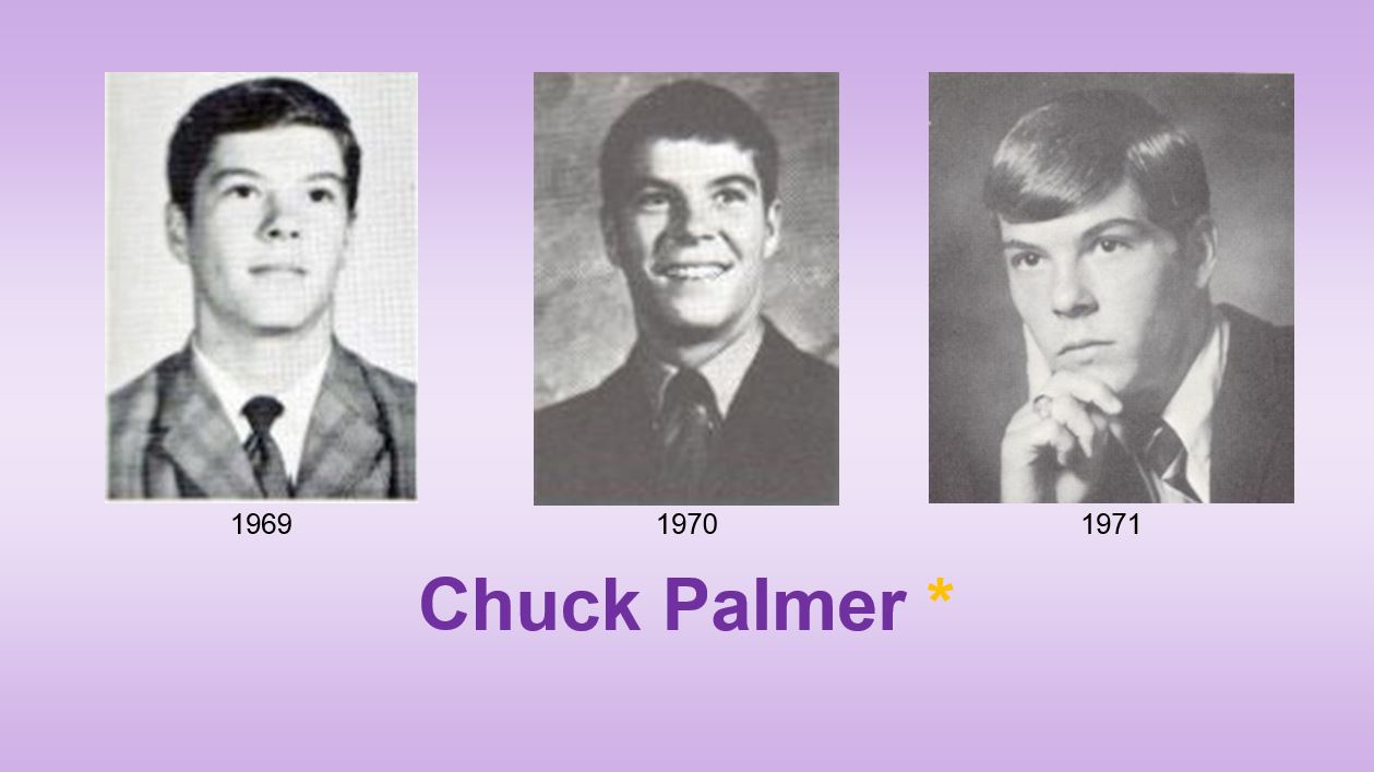 Palmer, Chuck