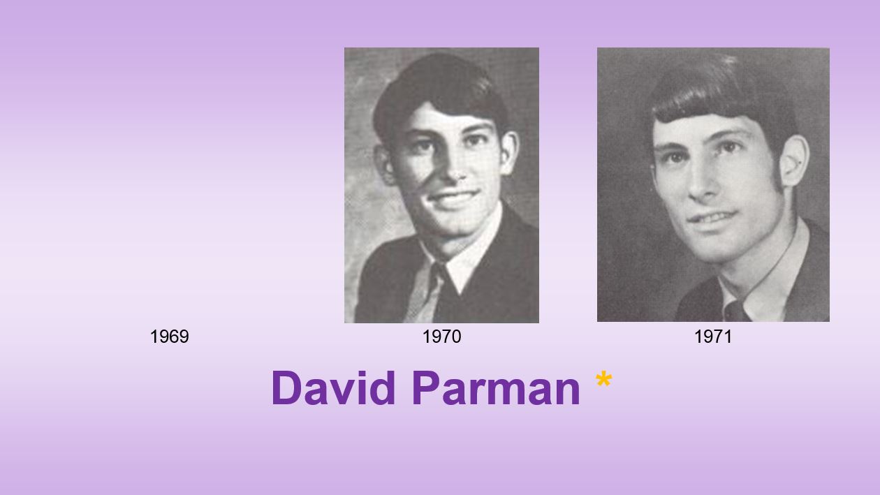 Parman, David