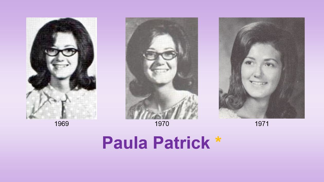 Patrick, Paula