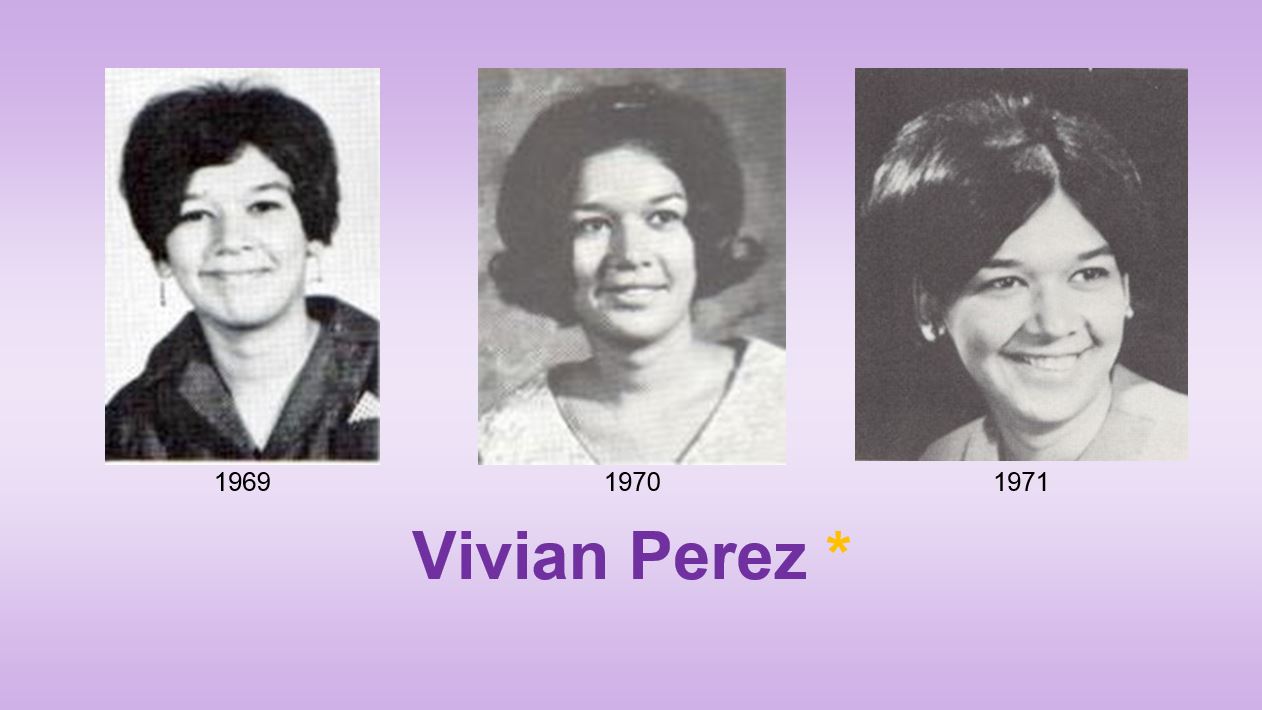 Perez, Vivian
