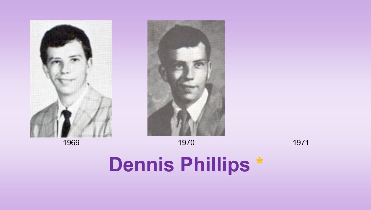 Phillips, Dennis