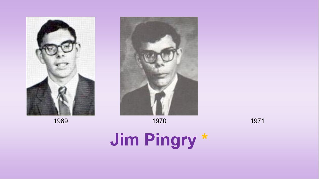 Pingry, Jim