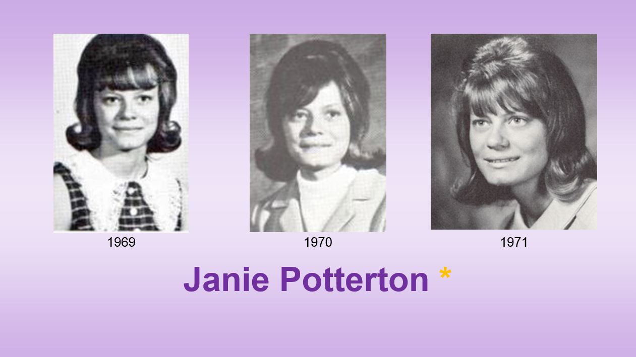 Potterton, Janie