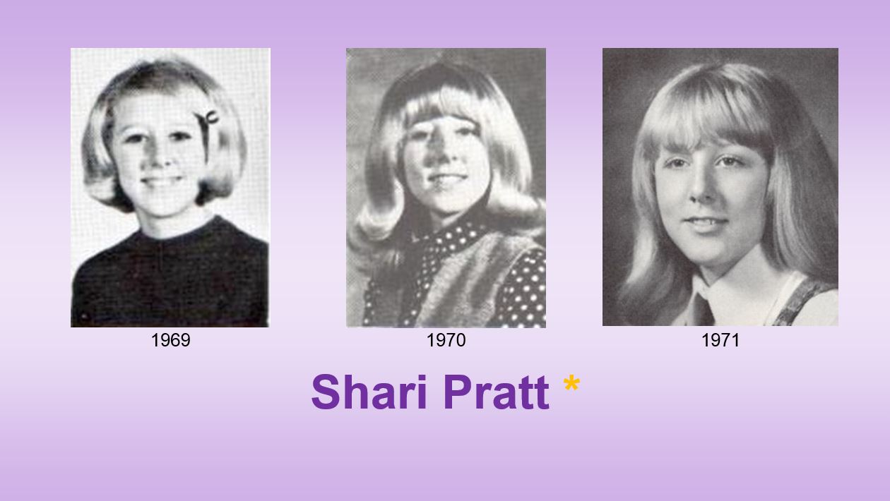 Pratt, Shari