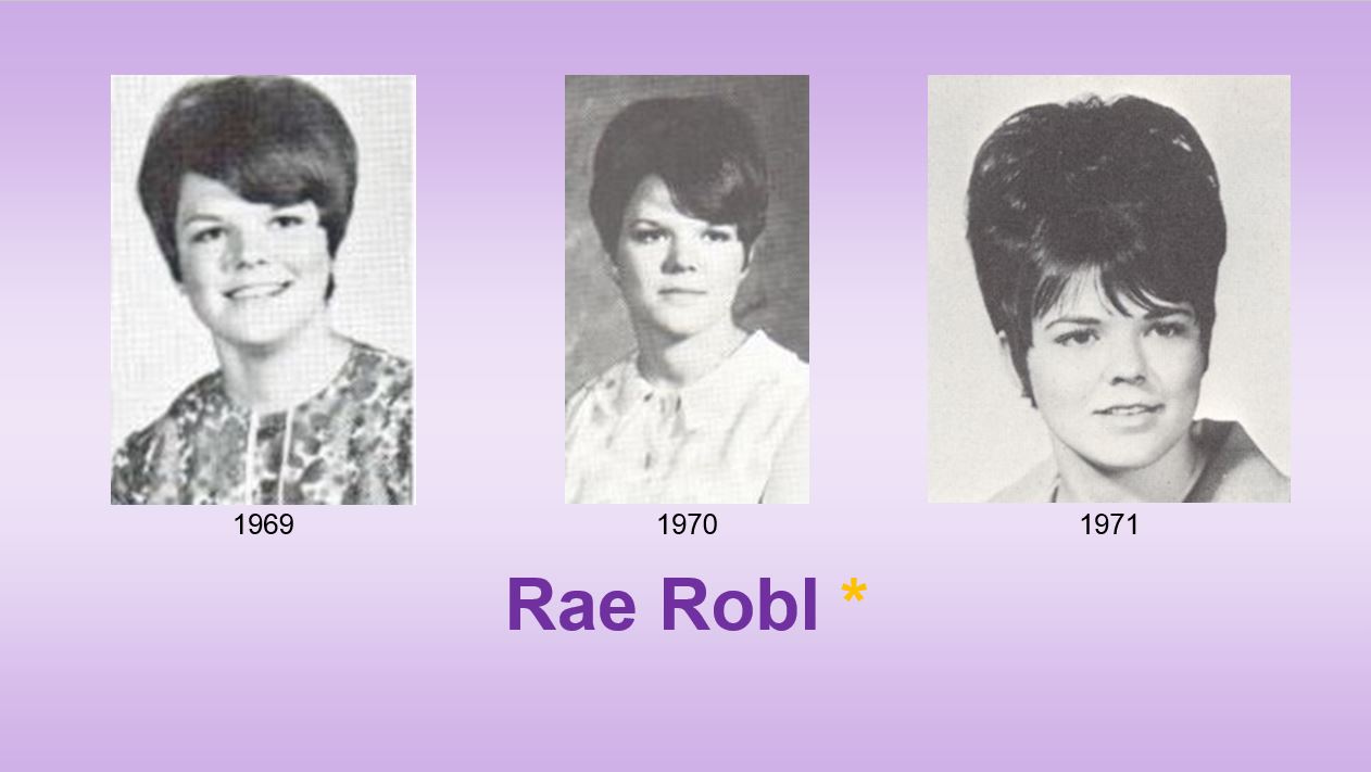 Robl, Rae