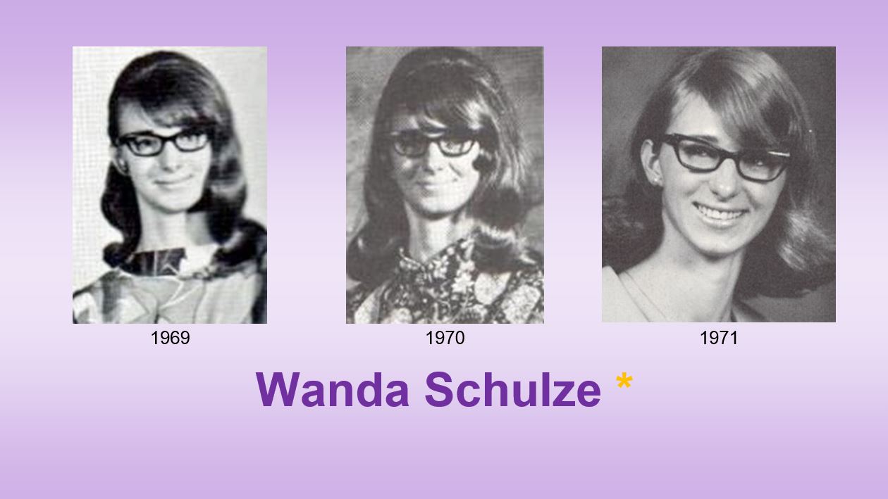 Schulze, Wanda