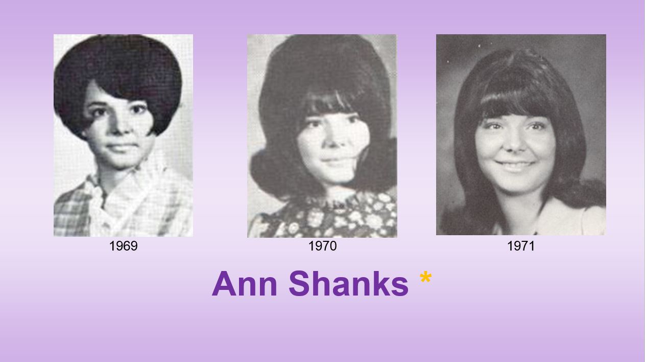 Shanks, Ann