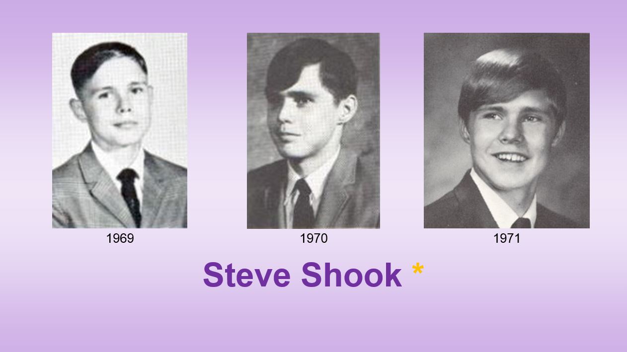 Shook, Steve