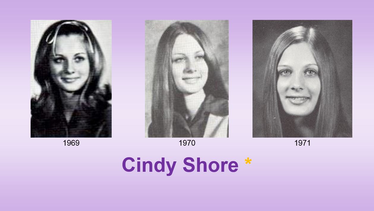 Shore, Cindy