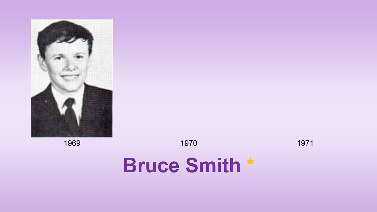 Smith, Bruce