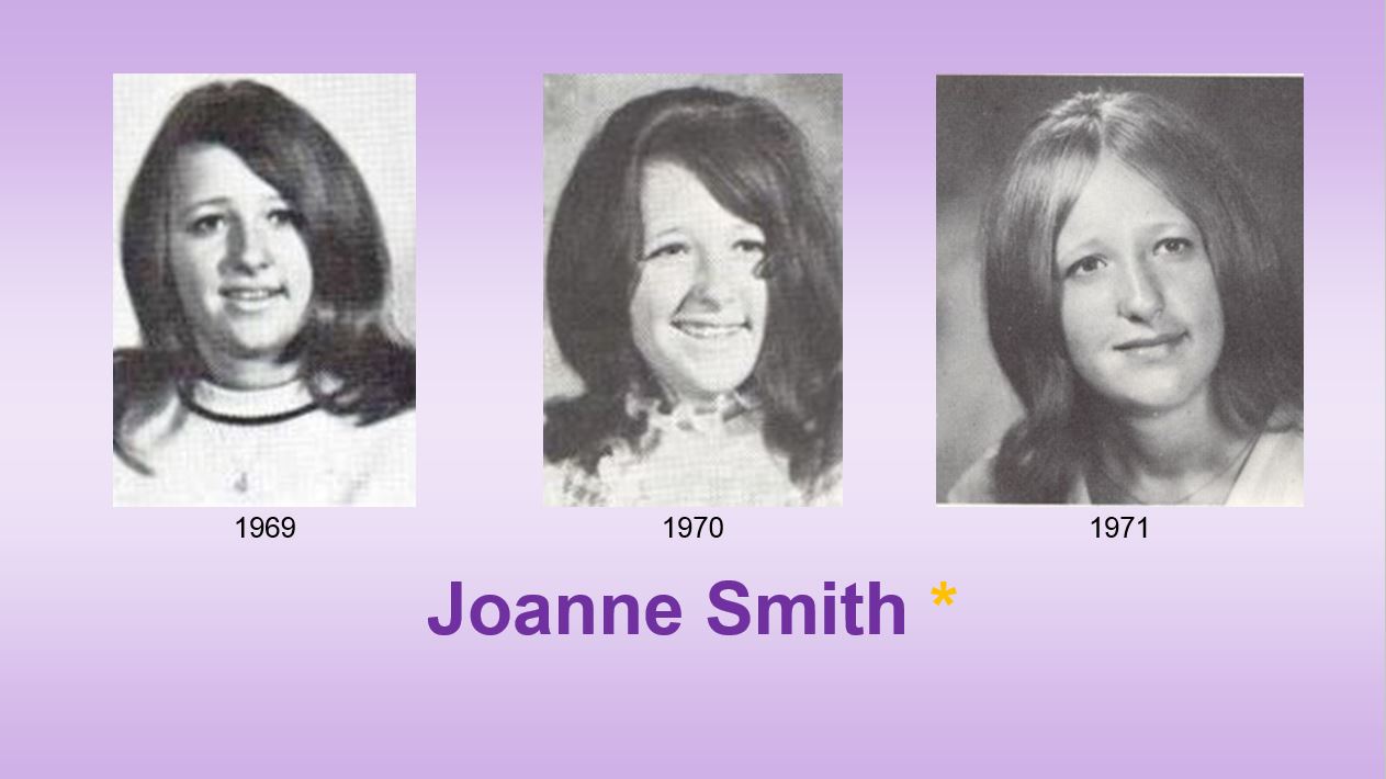 Smith, Joanne