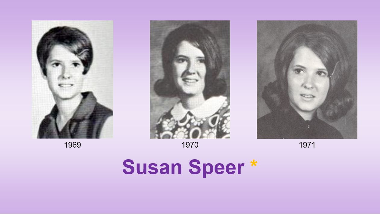 Speer, Susan