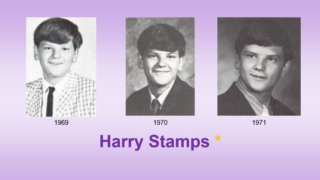 Stamps, Harry