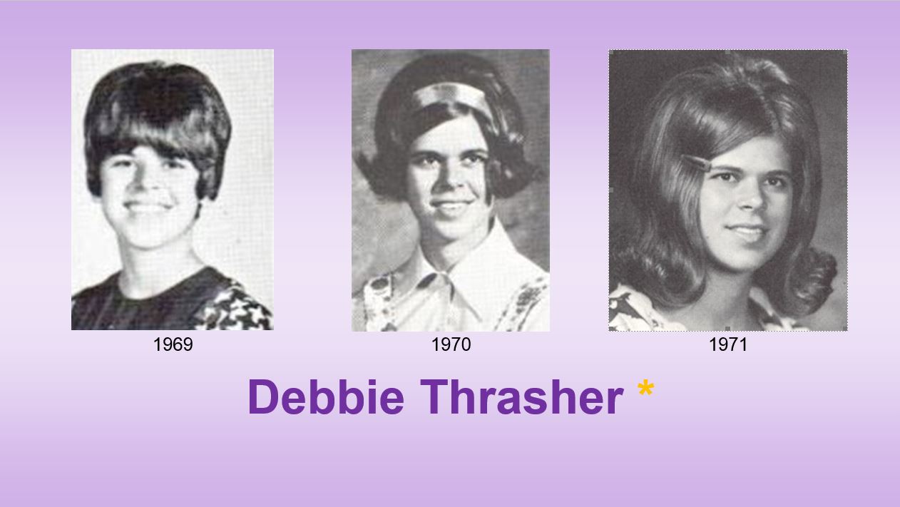 Thrasher, Debbie