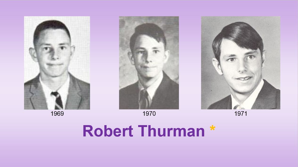 Thurman, Robert