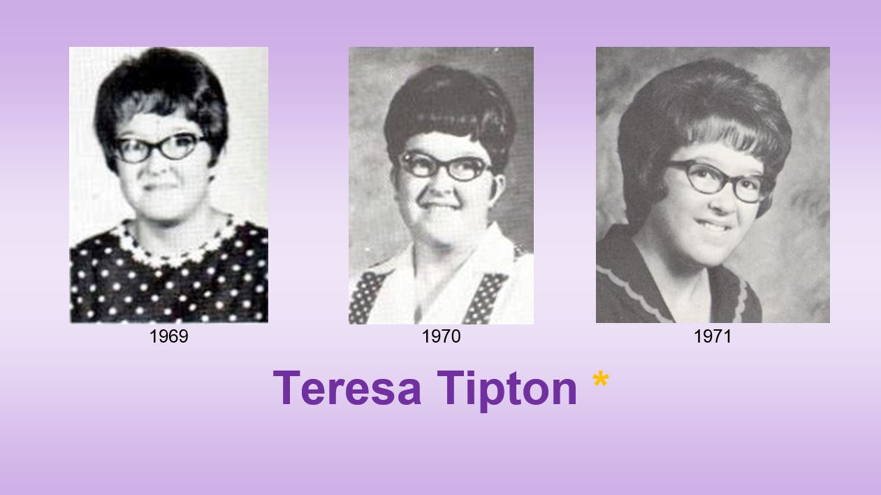 Tipton, Teresa