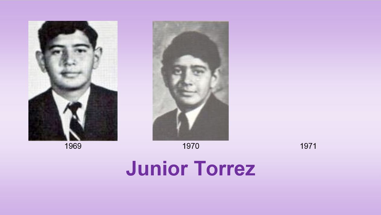 Torrez, Junior