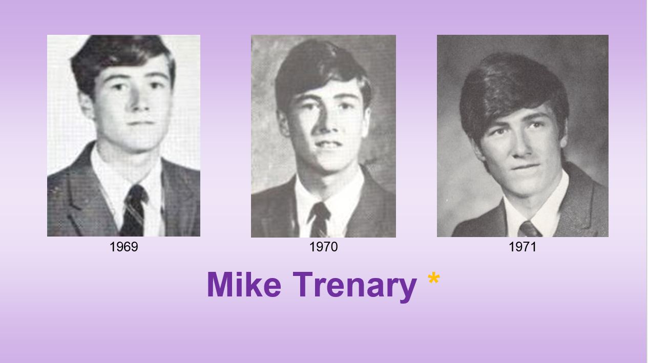 Trenary, Mike