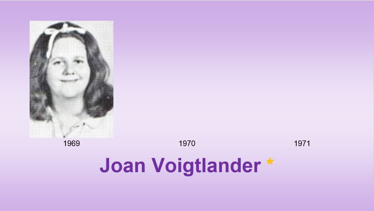 Voitlander, Joan