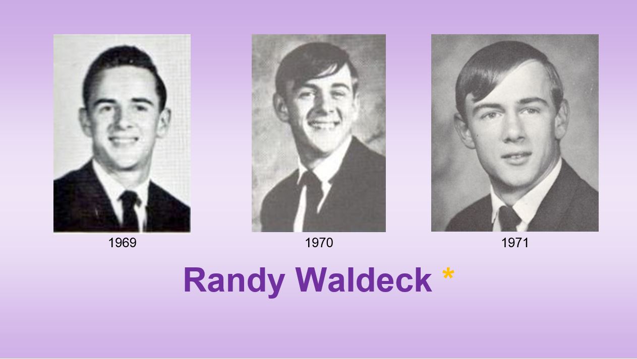 Waldeck, Randy