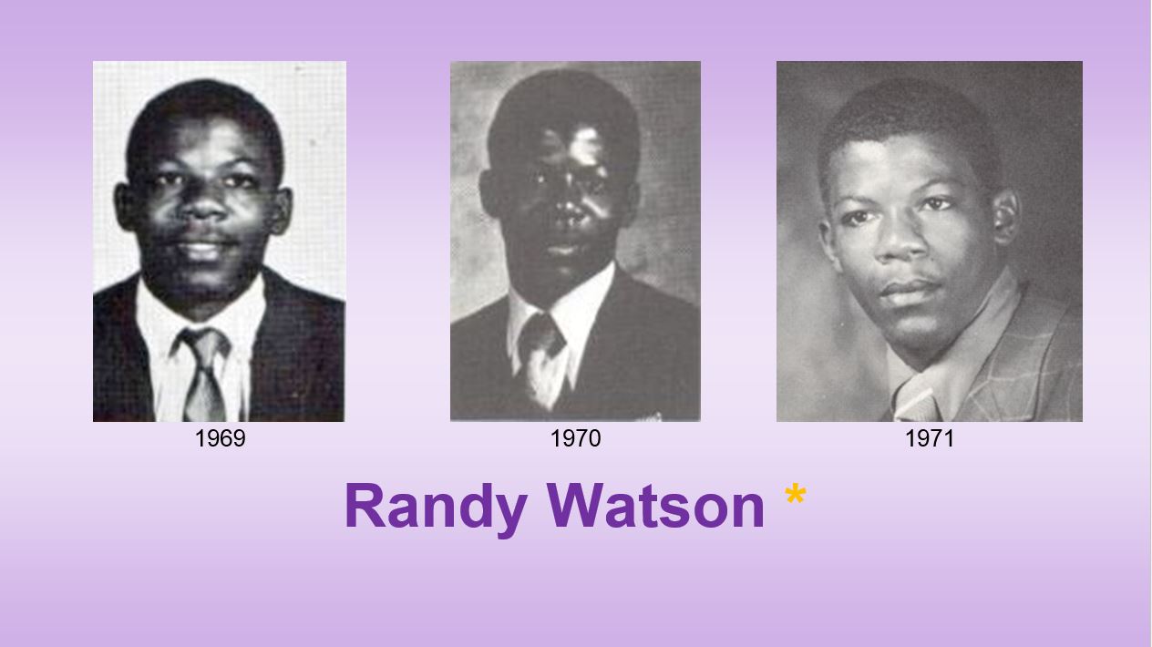 Watson, Randy
