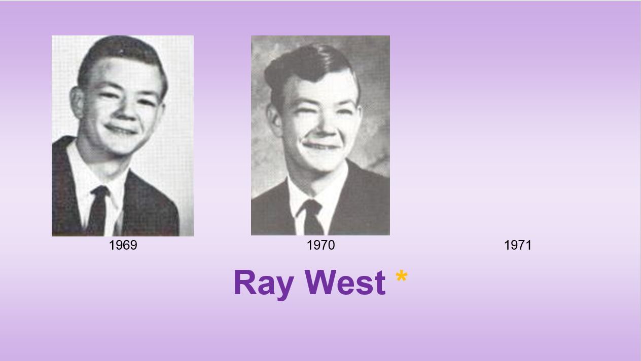 West, Ray