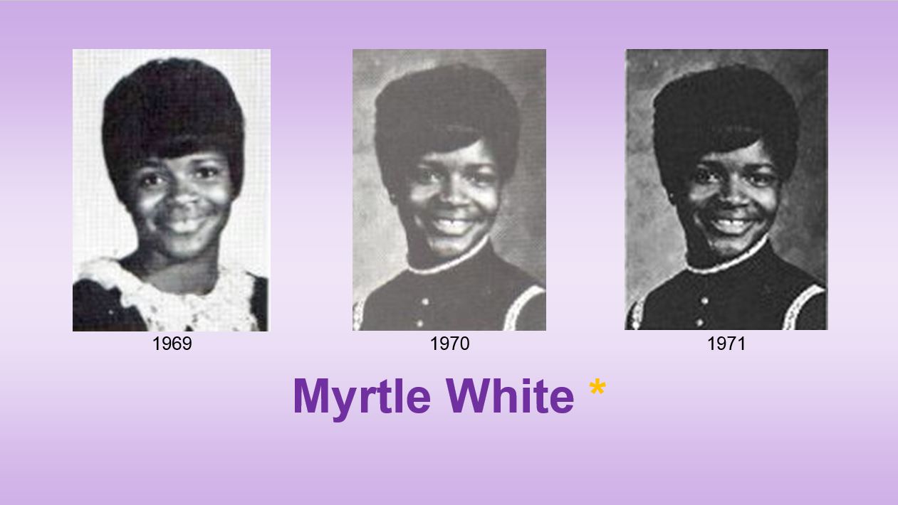 White, Myrtle