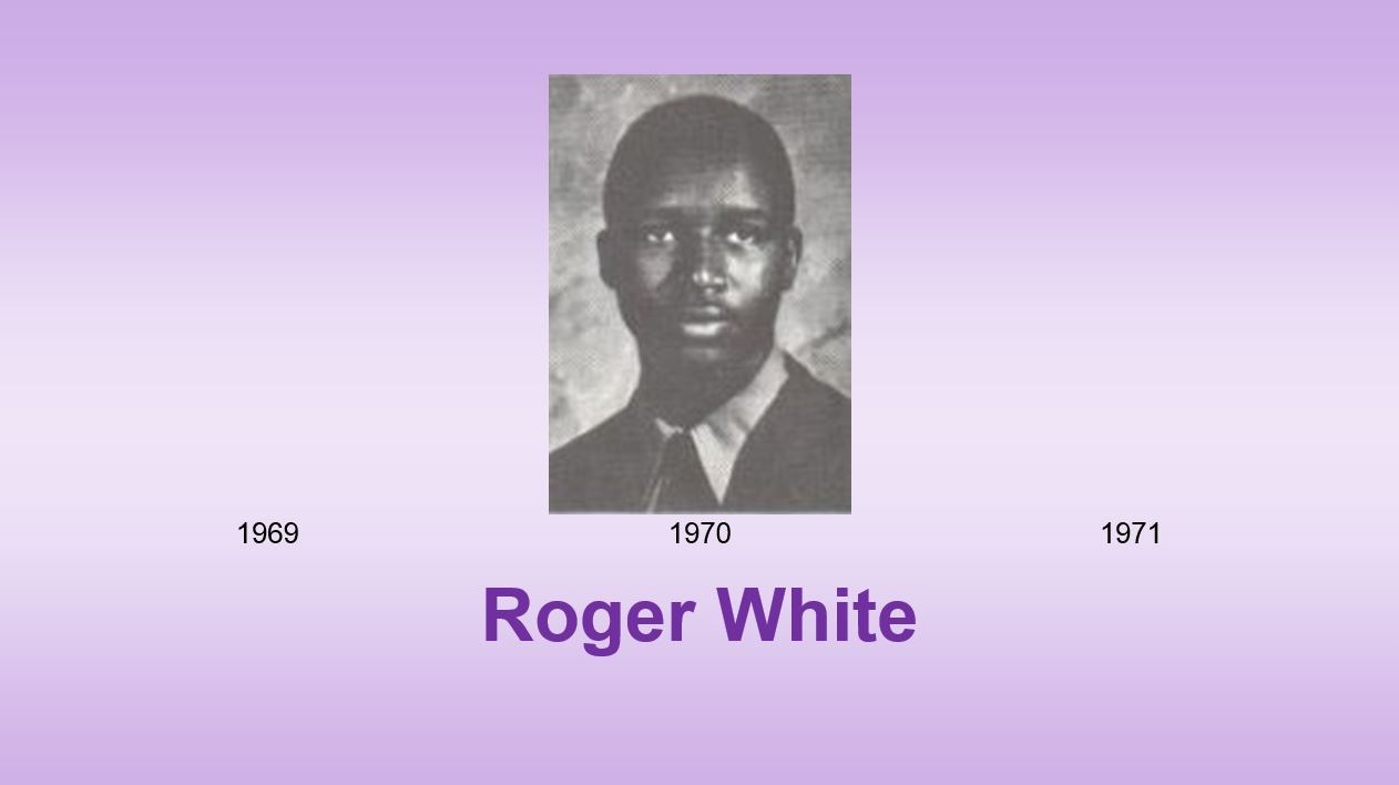 White, Roger 2