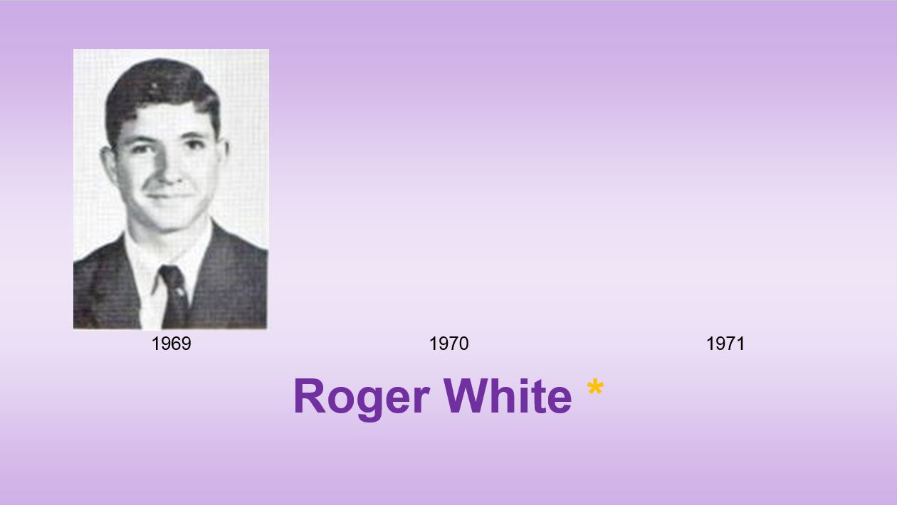 White, Roger