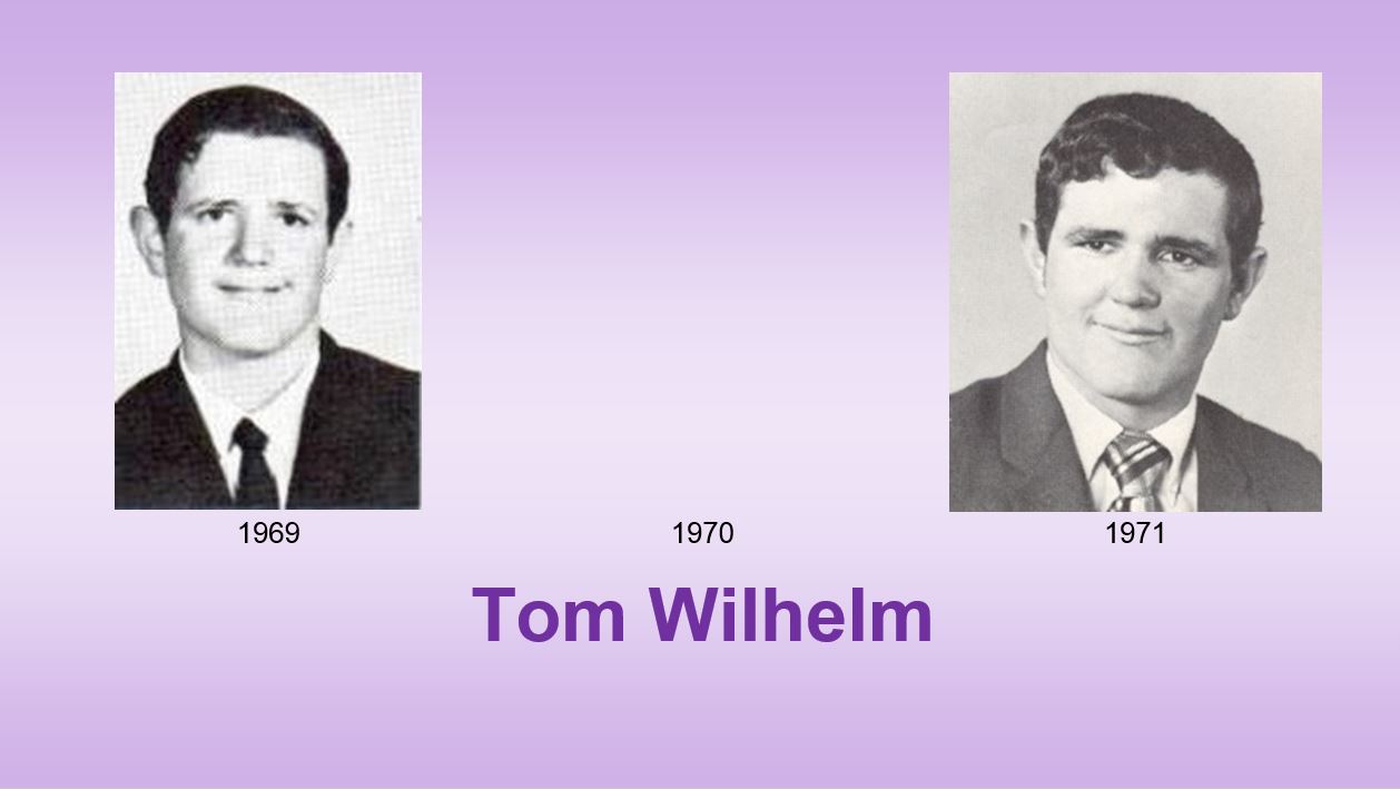 Wilhelm, Tom