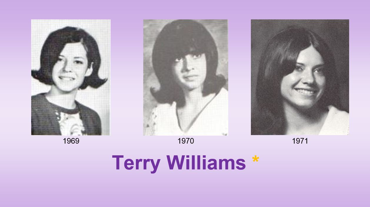 Williams, Terry