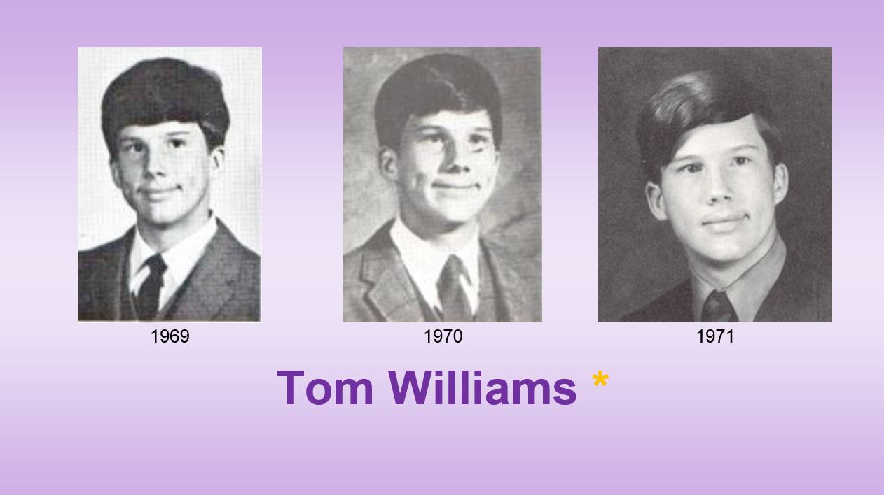 Williams, Tom