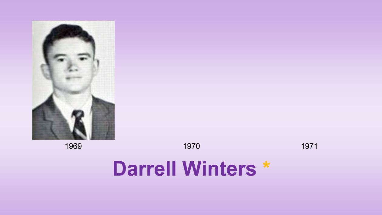 Winters, Darrell
