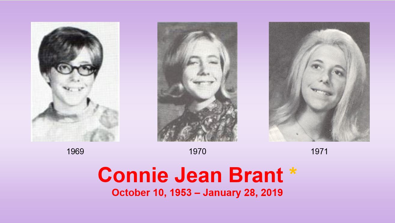 Brant, Connie Jean